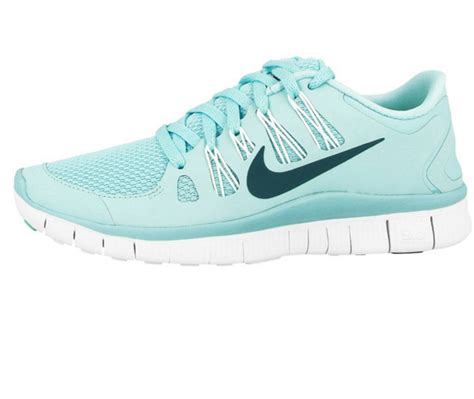 türkise nike free 5.0 damen